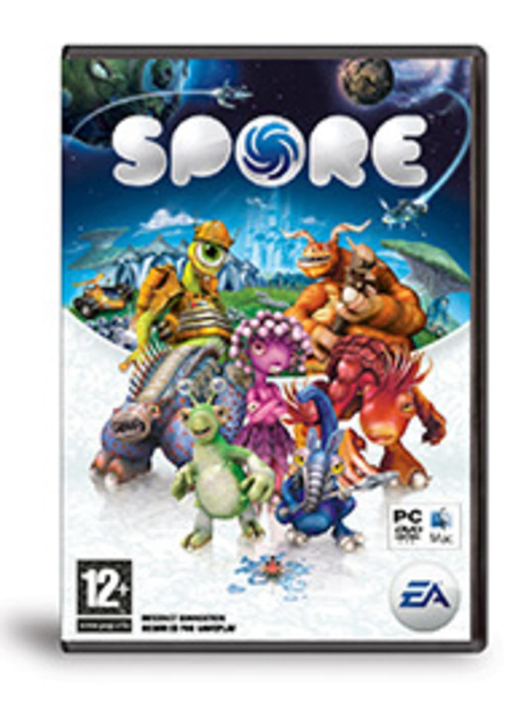 Spore Free Download Full Version For Pc